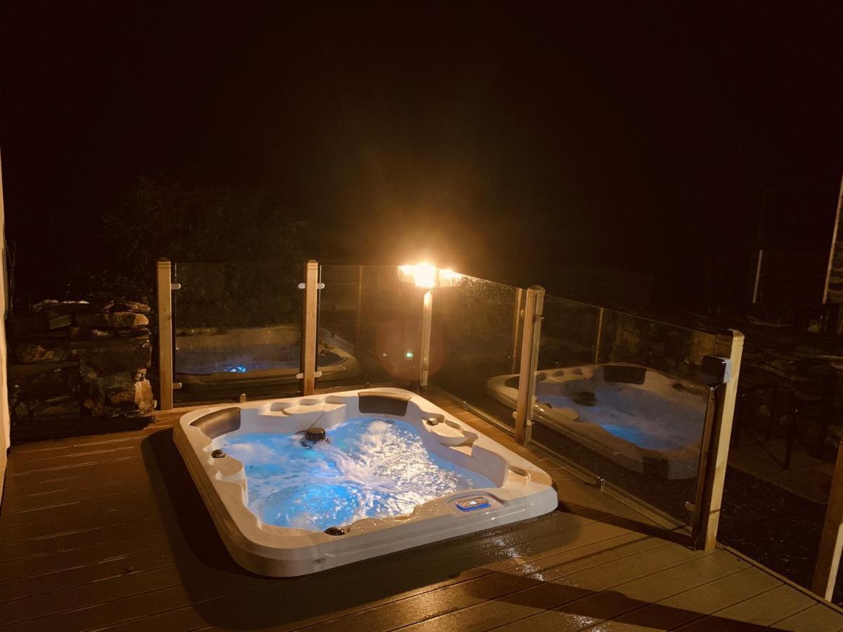 Finest Retreats - Tegannedd - Luxury Grade II Listed Cottage With Hot Tub Ffestiniog المظهر الخارجي الصورة