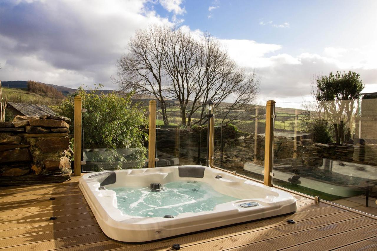 Finest Retreats - Tegannedd - Luxury Grade II Listed Cottage With Hot Tub Ffestiniog المظهر الخارجي الصورة