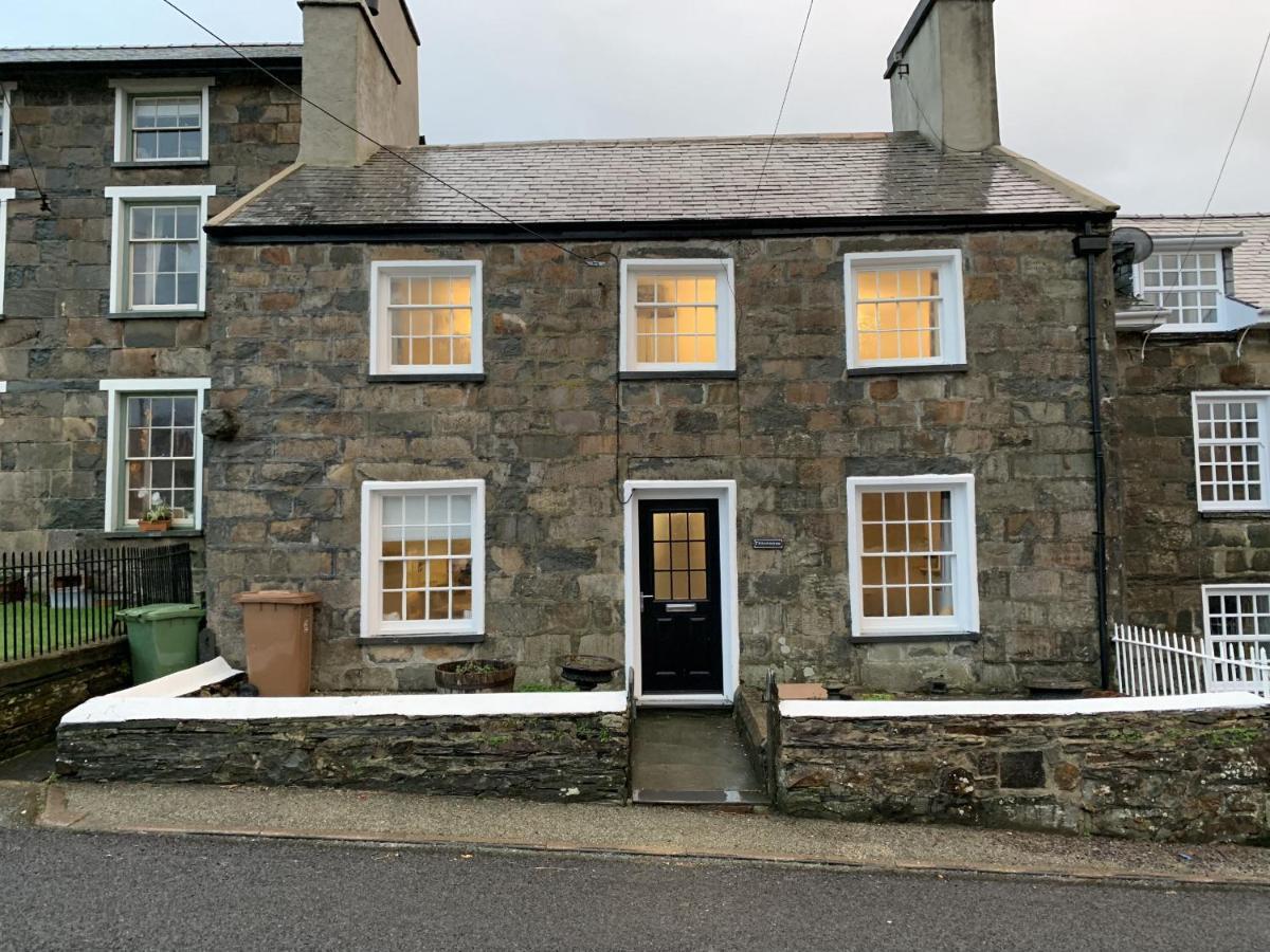 Finest Retreats - Tegannedd - Luxury Grade II Listed Cottage With Hot Tub Ffestiniog المظهر الخارجي الصورة