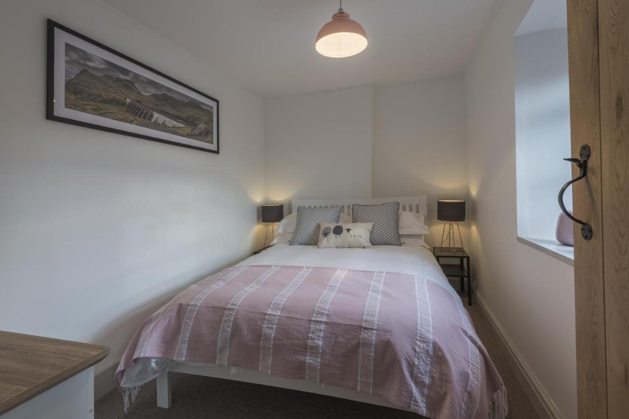 Finest Retreats - Tegannedd - Luxury Grade II Listed Cottage With Hot Tub Ffestiniog المظهر الخارجي الصورة