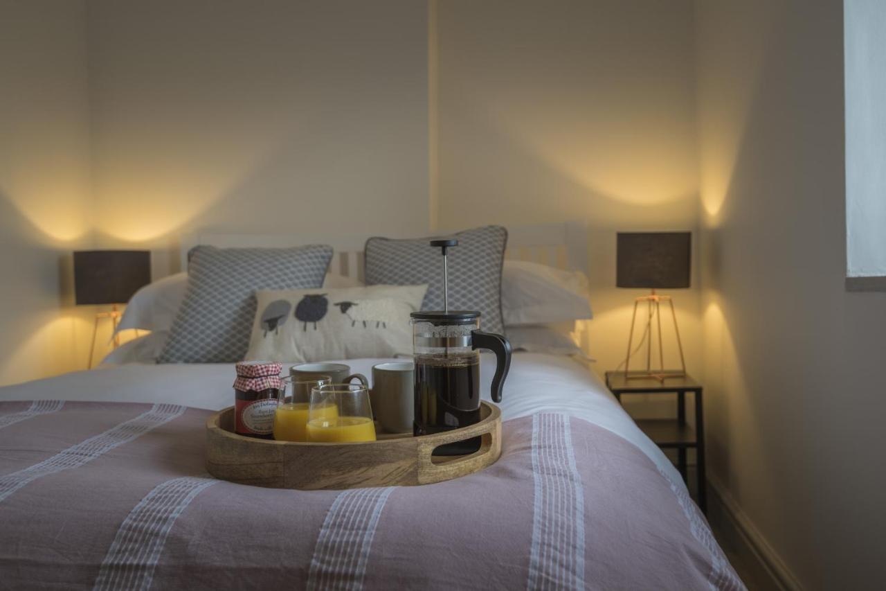 Finest Retreats - Tegannedd - Luxury Grade II Listed Cottage With Hot Tub Ffestiniog المظهر الخارجي الصورة