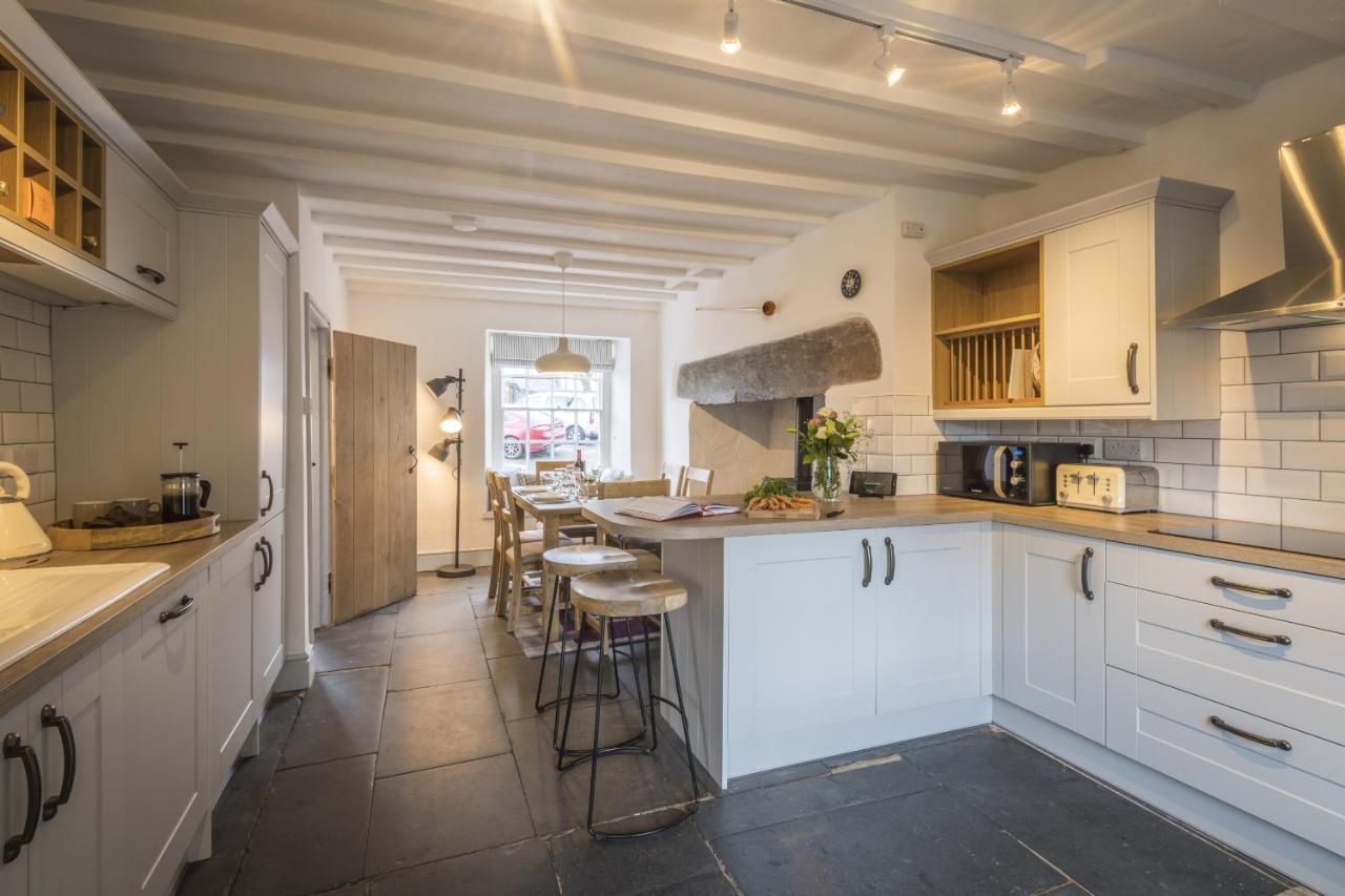 Finest Retreats - Tegannedd - Luxury Grade II Listed Cottage With Hot Tub Ffestiniog المظهر الخارجي الصورة