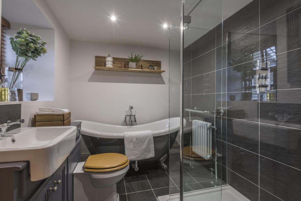 Finest Retreats - Tegannedd - Luxury Grade II Listed Cottage With Hot Tub Ffestiniog المظهر الخارجي الصورة